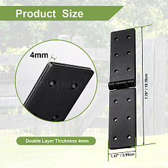 Iron Hinge&nbsp;FIND-WH0141-081