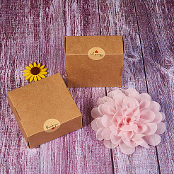 Kraft Paper Box&nbsp;CON-CJ0001-04