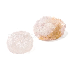Rough Raw Natural Rose Quartz Beads&nbsp;G-H254-11A