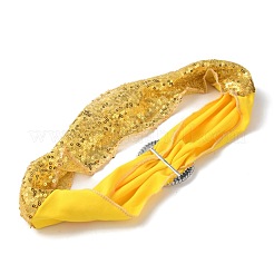 Polyester Stretch Chair Sashes Bows for Wedding Reception&nbsp;AJEW-WH0041-21