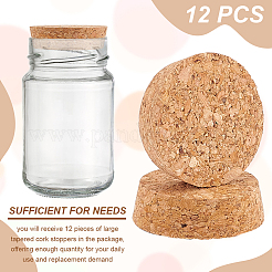 Wood Cork Stopper&nbsp;FIND-WH0110-750B