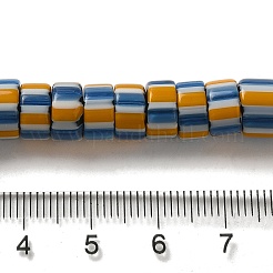 Handmade Nepalese Lampwork Beads&nbsp;LAMP-B023-07C-10