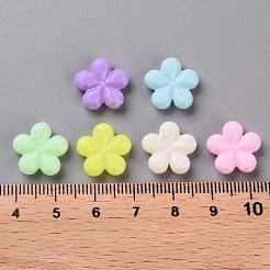 Opaque Acrylic Beads&nbsp;TACR-S154-39D