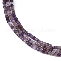 Natural Amethyst Beads Strands&nbsp;G-RM2025-C41-B