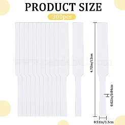 300Pcs Try Incense Paper&nbsp;FIND-CP0002-07B