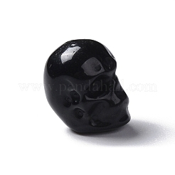 Natural Obsidian Beads&nbsp;G-I352-07