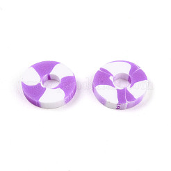Handmade Polymer Clay Beads&nbsp;CLAY-N012-1D