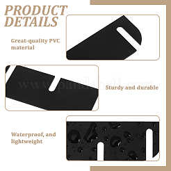 Plastic Door Hinge Shims&nbsp;FIND-WH0173-519B