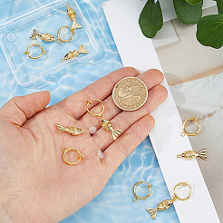 DIY Earring Making Kits&nbsp;DIY-HS0002-38