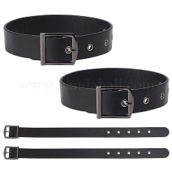 4Pcs PU Leather Armband&nbsp;AJEW-CL0005-29A