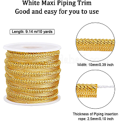 Filigree Polyester Ribbon&nbsp;OCOR-BC0002-16B