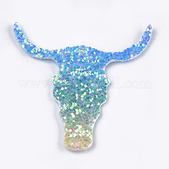 PU Leather Big Pendants&nbsp;FIND-S299-39A