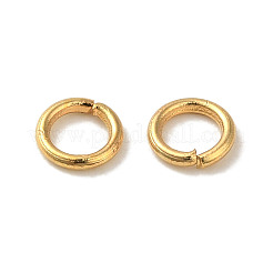304 Stainless Steel Open Jump Rings&nbsp;STAS-K285-02F-G