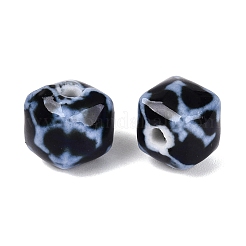 Vintage Handmade Porcelain Beads&nbsp;PORC-N013-18-03
