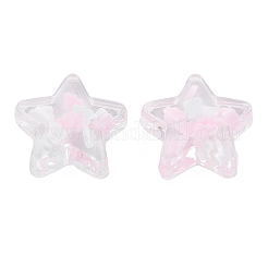 Translucent Acrylic Cabochons&nbsp;TACR-N006-46