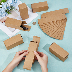 Paper Gift Storage Boxes&nbsp;LS-CON-WH0089-207B-02