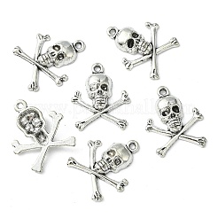 Tibetan Style Alloy Pendants&nbsp;LF10441Y