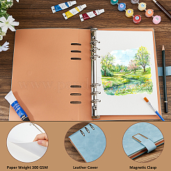 Paper Loose-leaf inner Pages&nbsp;FIND-FH0008-92C