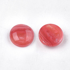 Resin Cabochons&nbsp;CRES-S363-04C-M