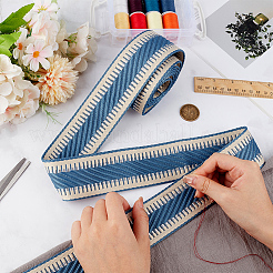 2.5Yards Polyester Ribbon&nbsp;OCOR-CY0003-26B