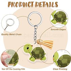 DIY Keychain Making Kits&nbsp;KEYC-CN0001-12C-15