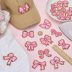 Polyester Clothing Patches&nbsp;PATC-FG0003-12