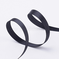 Double Face Matte Satin Ribbon&nbsp;SRIB-A013-9mm-030