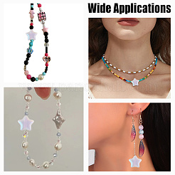 100Pcs Spray Painted Glass Beads&nbsp;GLAA-HY0001-40