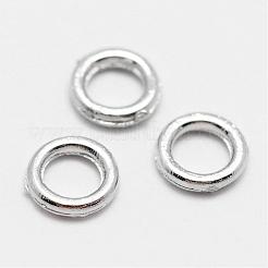 Alloy Round Rings&nbsp;PALLOY-P119-03