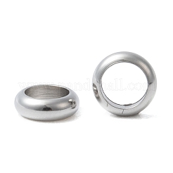 Tarnish Resistant 304 Stainless Steel Beads&nbsp;X-STAS-E038-1