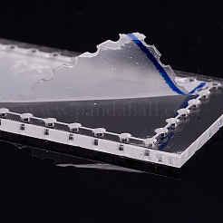 DIY Leather Shoulder Bag Acrylic Template&nbsp;TOOL-L007-06