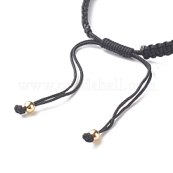 Adjustable Nylon Thread Cord Bracelets&nbsp;BJEW-JB06598-02