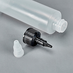 Plastic Glue Bottles&nbsp;DIY-BC0011-12A