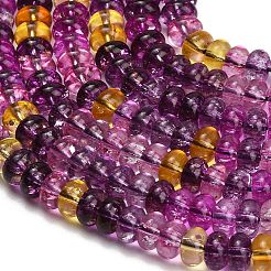 Dyed Imitation Gemstone Glass Beads Strands&nbsp;GL-Z001-03A-08