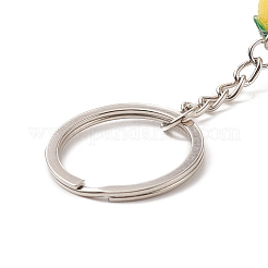 Fruit & Vegatable Resin Pendant Keychain&nbsp;KEYC-JKC00438