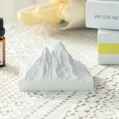Gesso Alps Snow Mountain Statue Ornaments&nbsp;AUTO-PW0002-03