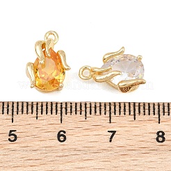Brass Glass Pendants&nbsp;GL-CBABDD8-05G