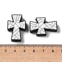 Sports Theme Silicone Beads&nbsp;SL-D001-02A