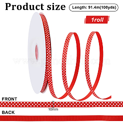 Polyester Ribbons&nbsp;OCOR-WH0082-534B