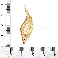 304 Stainless Steel Pendants&nbsp;STAS-K307-03A-G