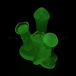 Luminous Resin Cute Ornaments&nbsp;RESI-I054-02F