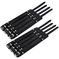1Pc Viking PU Leather Cord Bracelets&nbsp;BJEW-CL0001-46B