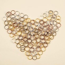 Iron Split Rings Sets&nbsp;IFIN-PH0001-11-8mm