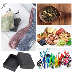 Cardboard Jewelry Boxes&nbsp;CBOX-WH0003-29B