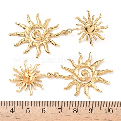 304 Stainless Steel Stud Earrings&nbsp;EJEW-B156-14G