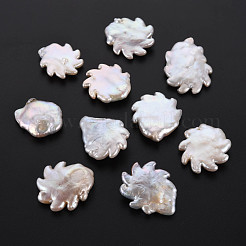 Natural Keshi Pearl Beads&nbsp;PEAR-N020-P02