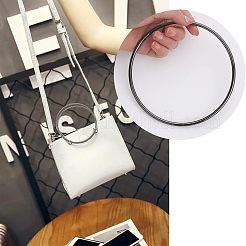 6Pcs 3 Colors Iron Bag Handles&nbsp;FIND-CA0006-39A