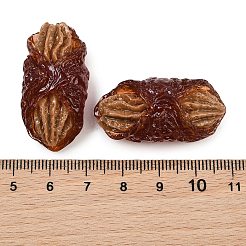 Opaque Resin Cabochons&nbsp;RE-CBAF00C-08