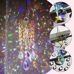 DIY Suncatchers Making Kits&nbsp;DIY-SP0005-43