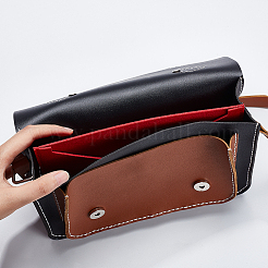 3Pcs 3 Style Wool Felt Envelope Purse Insert Organizer&nbsp;FIND-WR0006-70C